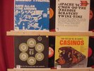DAVIE ALLAN, EDDIE COCHRAN, JIMMY CLANTON, FLAMINGOS, ORBISON LP, YOUR CHOICE
