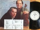 BACH Six Sonatas For Violin & Harpsichord GOULD LAREDO PROMO WLP 2xLP M2 34226
