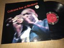 John Coltrane Live At Birdland Impulse German Original