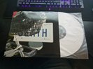 Death Grips - Government Plates WHITE VINYL BOOTLEG IMPORT