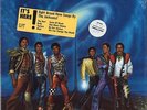 Michael Jackson + The Jacksons Victory (New/sealed original LP + sticker - 1984)