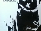BOB JAMES TRIO - Explosions (OBSCURE jazz LP / 1969 ESP Disc: ESP-1009)