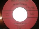 Ray Beach and The Driftwoods - Walking Blues 45 rare Ohio rockabilly