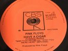 Pink Floyd HAVE A CIGAR Australian RARE 7