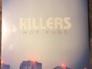 THE KILLERS 'HOT FUSS' 2016 REISSUE 'VINYL LP' BRAND NEW SEALED
