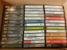 ???? 135 x Classic Music Cassettes Klassik Musik Kassetten ???? ???? Mozart Chopin