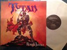 TYTAN (Ex Angel Witch) - ROUGH JUSTICE Org Press Metal Masters 1985