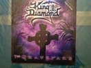 KING DIAMOND - GRAVEYARD 054/500 Org 1.Press Massacre Rec 2009