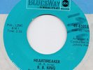 Northern Soul B B King * Heartbreaker * US Bluesway 45 RNB dancer