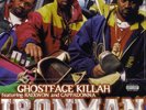Ghostface Killah - Ironman '96 2xLP US ORG  RZA Wu-Tang Clan