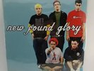 NEW FOUND GLORY S/T LP Picture Disc Vinyl 2000 DTR #19.5 Limited Ed 1132/1000