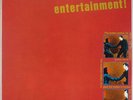 GANG OF FOUR: Entertainment  USA WB Punk Rock Vinyl LP Original
