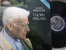 VLADO PERLEMUTER / CHOPIN preludes  / NIMBUS SAM 45 RPM