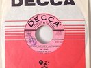 The Who 1965 Anyway, Anyhow, Anywhere 45 Decca 31801 Promo UK Punk WOL VG+/VG+