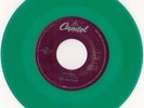 The Beatles - Birthday / Taxman - 7'' Green Vinyl