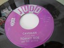 TOMMY ROE AND SAINTS ROCKABILLY MOVER CAVE MAN / I GOT A GIRL  JUDD RECORDS