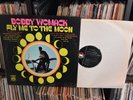 Bobby Womack Rare Soul LP Minit DG St 1967 Fly Me To The Moon  NM