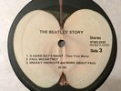 The Beatles Story Vintage Vinyl Double LP