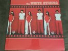 Sealed The White Stripes S/T LP vinyl 2002 reissue.