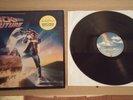 LP Back to the Future von 1985 Soundtrack