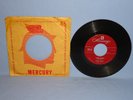 FREDDIE MITCHELL Later Gator MERCURY 45 VG+ Popcorn Mambo R&B 7