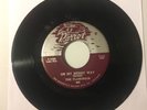 THE FLAMINGOS DREAM OF A LIFETIME / ON MY MERRY WAY PARROT 808 DOO WOP 45 RARE
