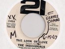 THE INDIVIDUALS Tammy Burdett The Look Of Love NW Bossa Scat Jazz Pop 45 LISTEN