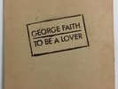 GEORGE FAITH TO BE A LOVER - BLACK SWAN RECORDS - ILPS 9504 LEE PERRY