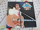 Elvis presleys Greatest hits box set 6 records + Elvis at the movies .