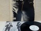 ROLLING STONES STICKY FINGERS 1971 WHITE LABEL PROMO STEREO RARE US ZIPPER BITCH