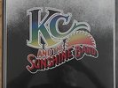 KC And The Sunshine Band Self Titled 1975 Vinyl LP T.K. Records TK-603