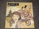 Feeder - VINYL Near Mint Pushing The Senses Album
