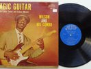 133B	Wilson and his Combo	Magic Guitar	(MLP-560)	Venezuela press LP SIGNED