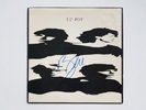 U2 Boy Vinyl Album. Very Rare US Promo. Signed by Bono. Mint Condition. 