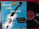 GASPAR CASSADO Cello Dvorak ORIG Remington R-199-38 US-1950s LP