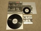 The Beatles Let it be Naked Vinyl LP with Booklet & 7