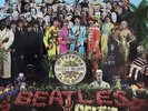 Sgt. Pepper's Lonely Hearts Club Band (UK 1973) : The Beatles