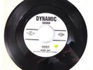 JAMES RAY I've Got My Mind Set On You 45 rpm DYNAMIC SOUND Northern Soul PROMO