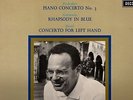 SXL 6411 UK WB - PROKOFIEV - PIANOCONC 1 / GERSWIN RHAPSODY IN BLUE - KATCHEN NM
