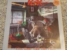 AC/DC Dirty Deeds Live, Rare UK Maxi Disk w/ Unreleased Live Tracks