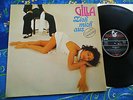 GILLA  ? ZIEH MICH AUS ohne POSTER  MINT- ? RARE TOP  LP DEUTSCHPOP RECORDS #11A