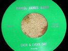 PRIVATE 1970s WI Rock 45 - DANIEL JAMES BAND 