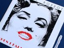 MARILYN MONROE 12 INCH VINYL EP ORIGINAL POP ART COVER ANDY WARHOL RARE