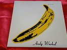 DISCO 33 giri -  The Velvet Underground & Nico  ?– produced by ANDY WARHOL -2008
