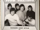 Mod Meeting Richard Kent Style vs. St. Louis Union Vinyl LP Style Records