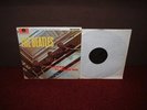 BEATLES Please Please Me LP 1963 BLACK & GOLD MONO 1st Press  DICK JAMES