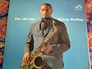Vintage 1962 SONNY ROLLINS THE BRIDGE  Record Album LPS 2527 jazz hard bop
