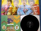 THE BEATLES    SGT. PEPPER LHCB    RARE ORIGINAL 1969 