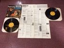 TITO SCHIPA JR ORFEO 9 RARISSIMA SECONDA COPERTINA CON POSTER DLP RARE PROG