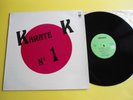 LP Pop/Rock/Jazz France Pierre LOUVET 